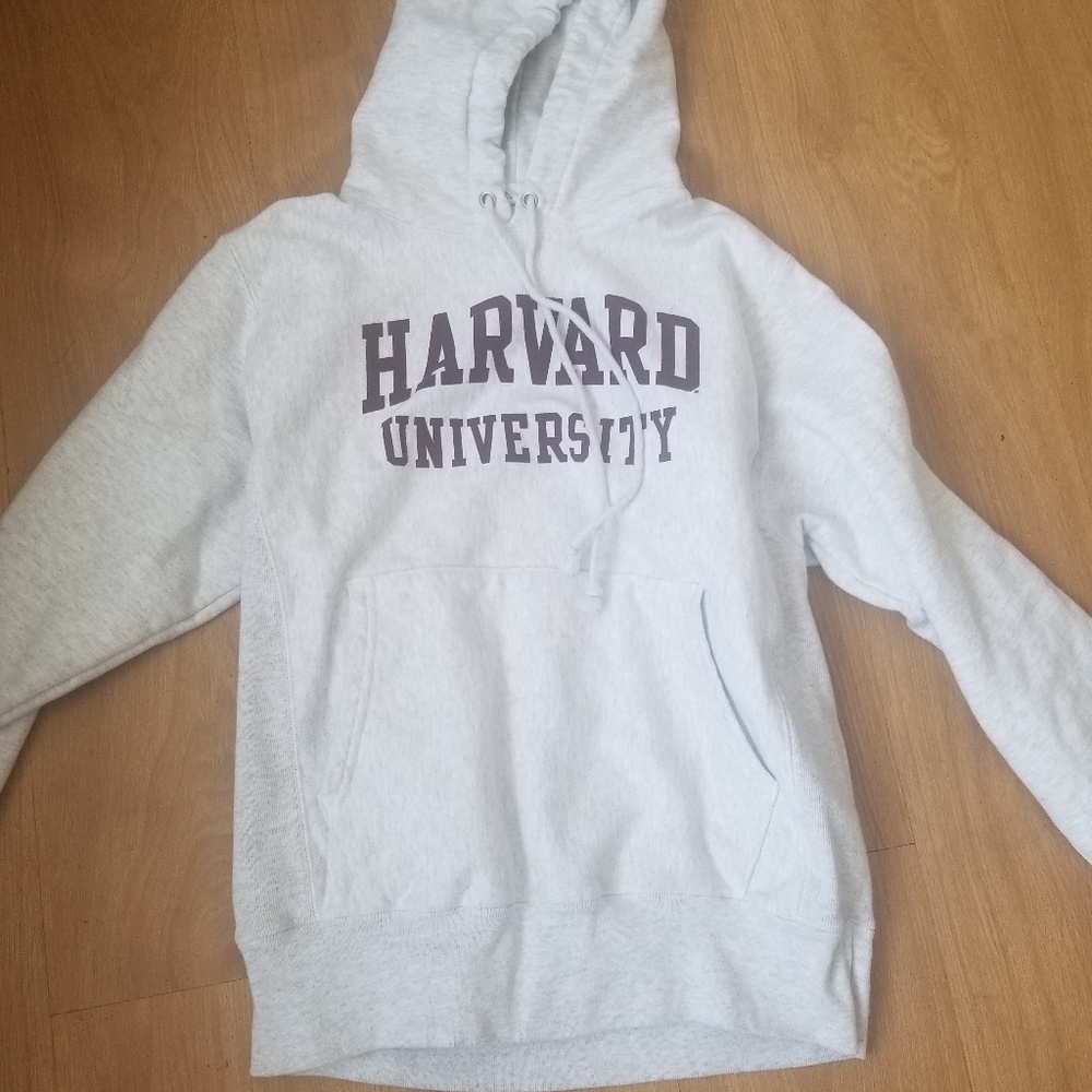 Harvard champion sweater